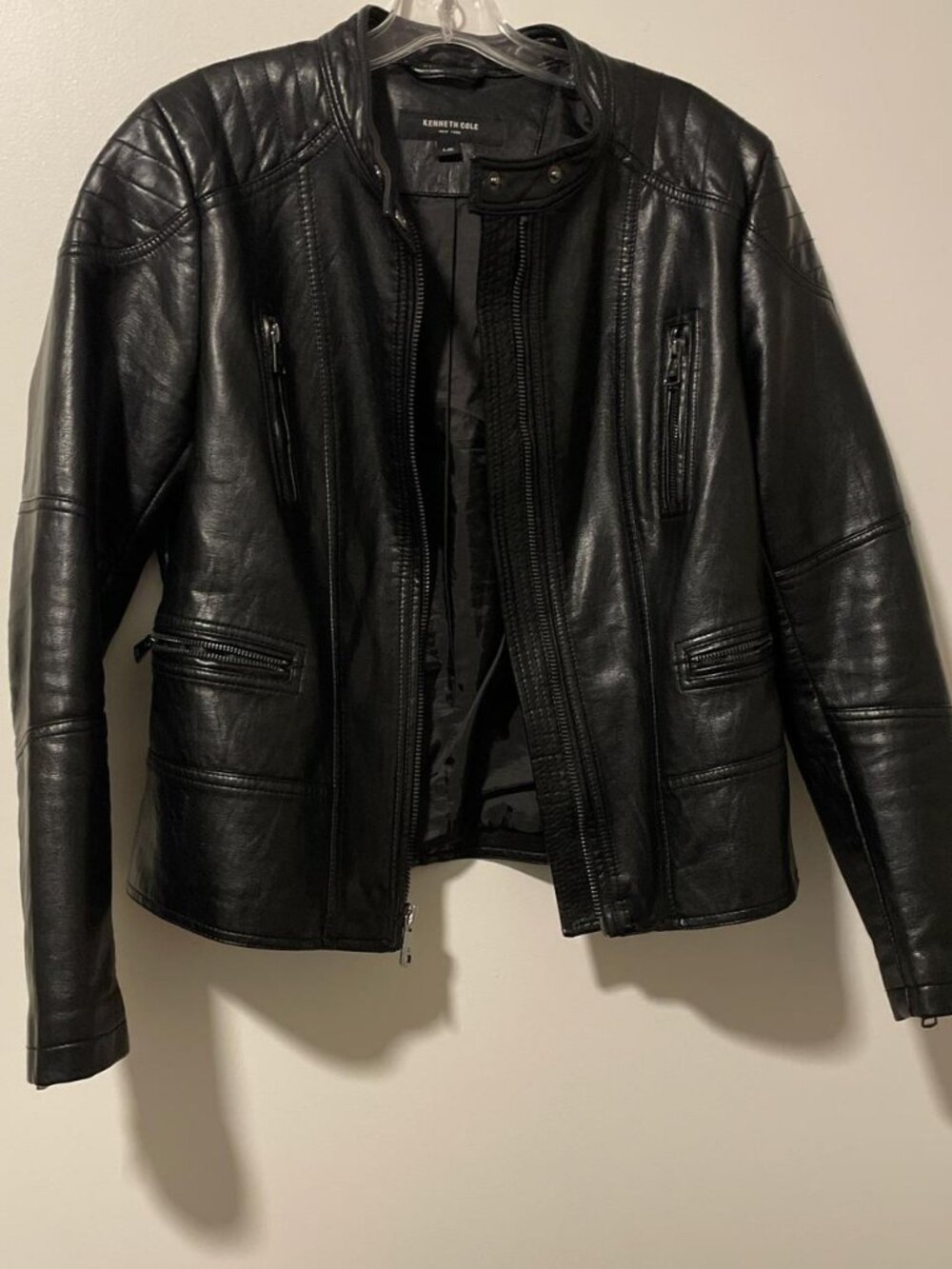 Kenneth Cole Women's Black Jacket